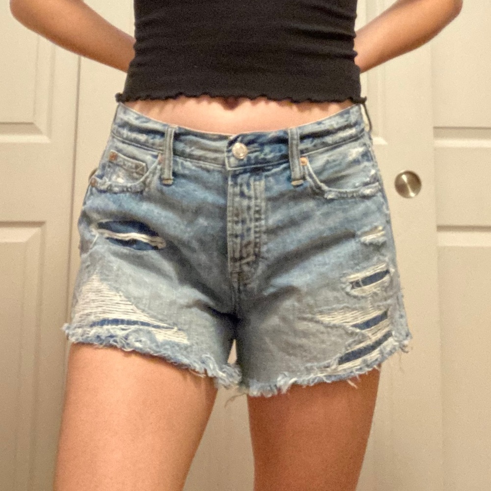 Mom Shorts